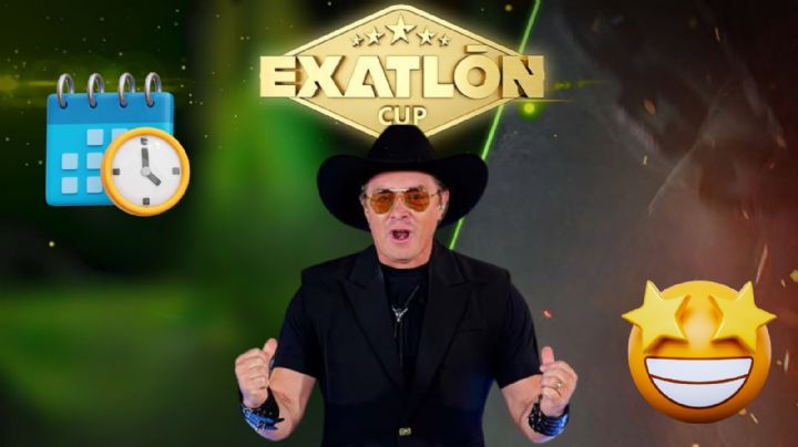 Exatlón Cup 2025: Participantes confirmados, fecha de estreno y dónde ver en vivo