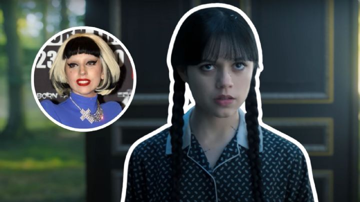 Lady Gaga en la segunda temporada de 'Merlina', ¿Qué sabemos de su personaje?