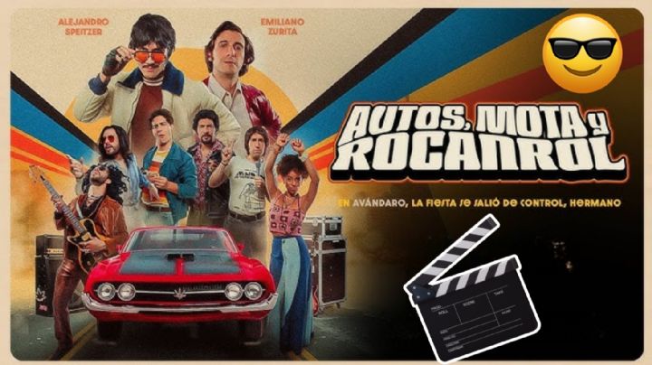 Autos, mota y rocanrol: Quién es quién en la película que retrata el festival más importante de México Avándaro 1971