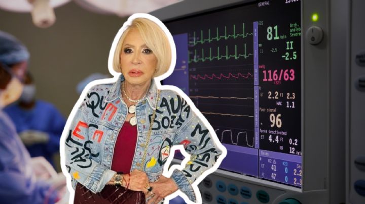 Laura Bozzo Estado de salud hoy 11 de septiembre después de ser hospitalizada