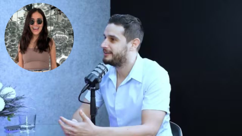 El conductor regiomontano confesó que su matrimonio atraviesa un momento de incertidumbre.