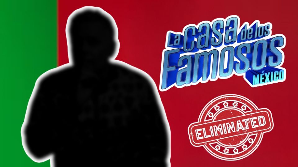 La Casa De Los Famosos México 2025, séptimo eliminado de hoy.