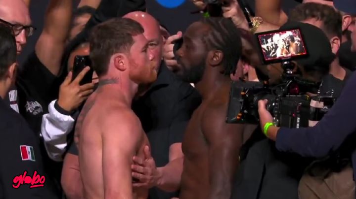 Canelo vs Crawford: Ver en vivo la película del boxeador mexicanos en Las Vegas