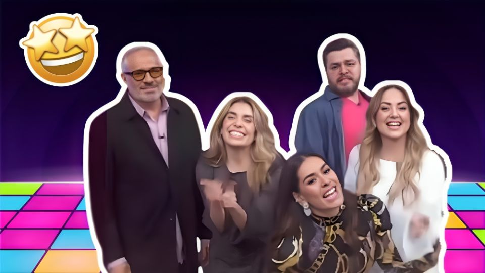 Las Estrellas Bailan en Hoy 2025: Prepárate para una nueva temporada del reality show de baile más esperado de la televisión.