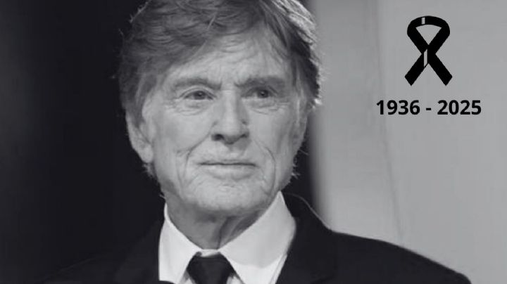 ¿De qué murió Robert Redford, recordado por su personaje de El Gran Gatsby?