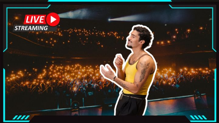 Bad Bunny concierto gratis en Prime Video. Lista completa de horarios por país