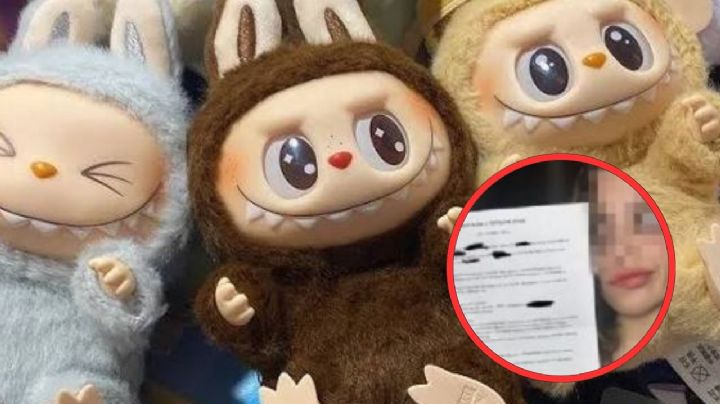 ¿Venderías tu alma? Mujer lo hace a cambio de 22 mil pesos y se lo gasta en Labubus