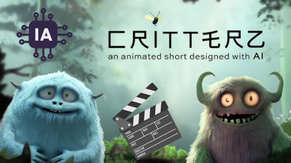 Critterz, todo sobre la primer película hecha 100 por ciento con IA.