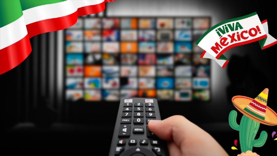 Películas en streaming para ver hoy.