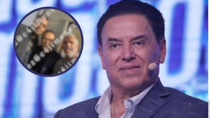 Revelan FOTO de Mario Bezares con líder criminal que fue detenido, ¿qué dijo Mayito al respecto?