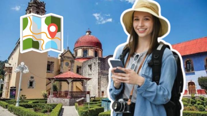 El Pueblo Mágico de Hidalgo rodeado de bosques, presas y una majestuosa cascada