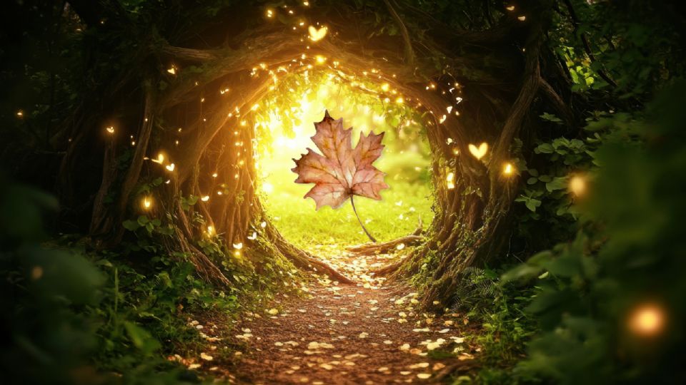 Equinoccio Otoño 2025 abre un poderoso portal con el que puedes atraer abundancia, abrir caminos y renovar tu energía.