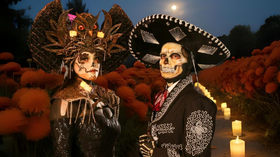 Estos son los 3 mejores pueblos mágicos para que puedas experimentar entre ofrendas luminosas, procesiones ancestrales y altares vibrantes de Día de Muertos.