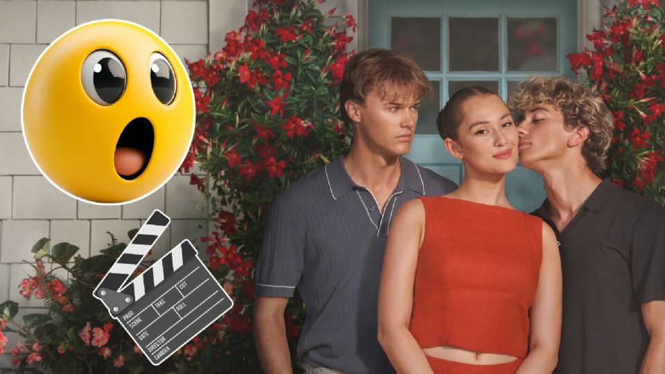 El Verano en que me Enamoré Temporada 3, todo lo que debes saber de la serie de Prime Vídeo.