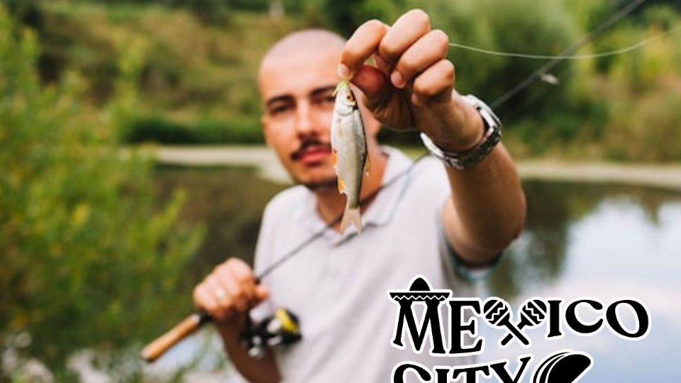 Si te gusta pescar y pasear en lancha, estos destinos cerca de CDMX te encantarán.