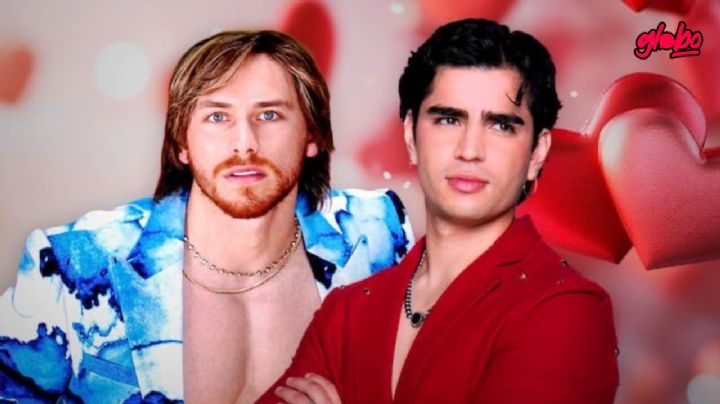 ¿Es verdad que Aldo De Nigris y Aarón Mercury se tomaron de la mano mientras no los veían? (VIDEO)