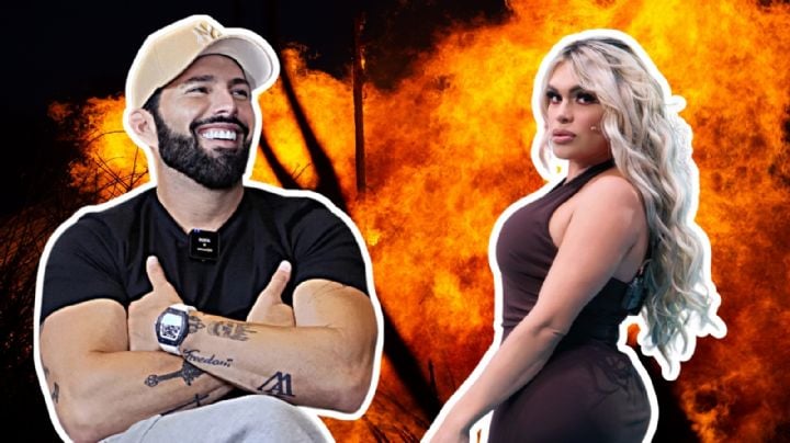 Integrante de Las Perdidas señala a Poncho de Nigris por no aceptar críticas a Aldo ¿Fue Wendy?