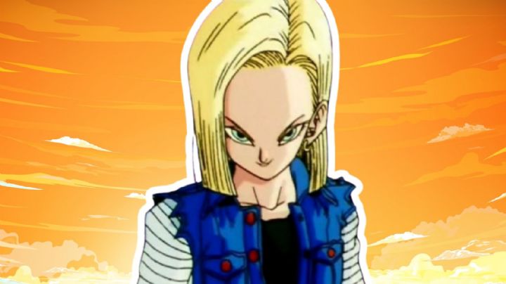 ¿Qué hubiera pasado si 'Androide 18', hubiera sido una persona real en 'Dragon Ball Z', según la IA?