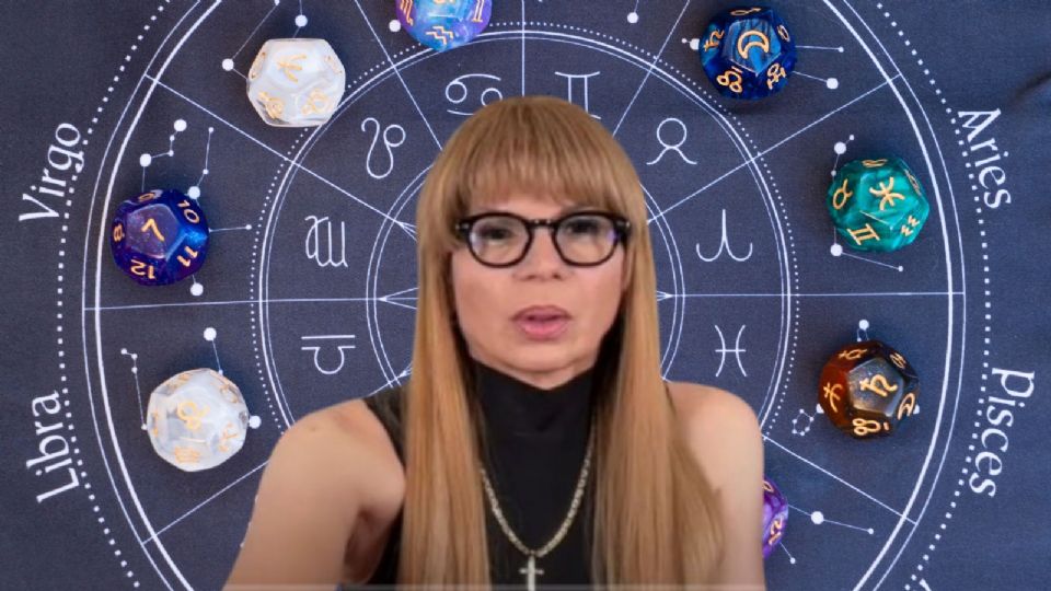 Horóscopo Mhoni Vidente del Sábado 20 de septiembre de 2025: Consejos del Tarot para cada signo zodiacal.