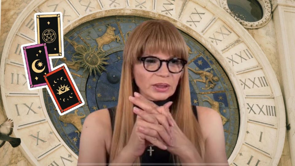 Horóscopo Mhoni Vidente del Domingo 21 de septiembre de 2025: Consejos del Tarot para cada signo zodiacal.