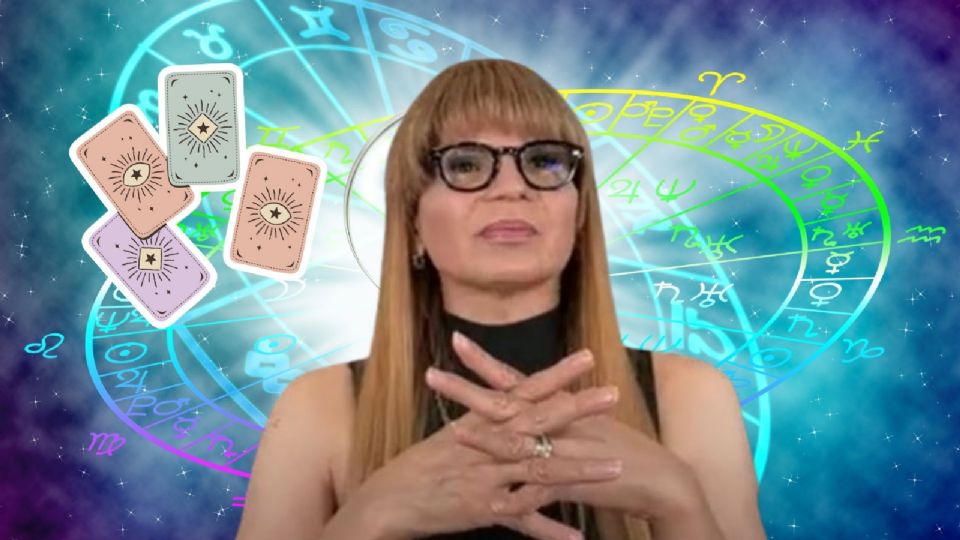 Horóscopo Mhoni Vidente del Lunes 22 de septiembre de 2025: Consejos del Tarot para cada signo zodiacal.