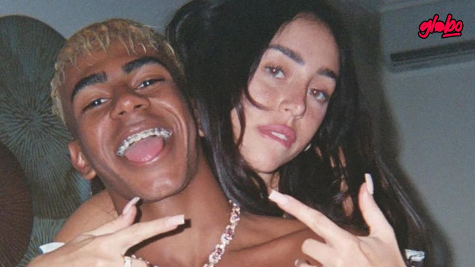 Lamine Yamal fue criticado por cargar a su novia Nicki Nicole mientras se recupera de una lesión.