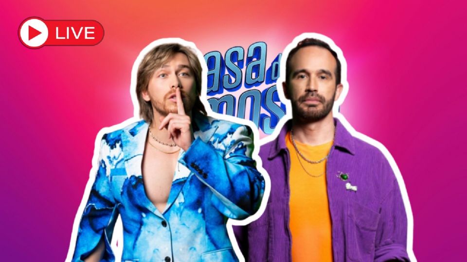 Este 19 de septiembre en La Casa de los Famosos México 2025, Aldo de Nigris, Guana y Abelito se enfrentarán en un desafío crucial.