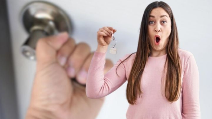 ¿Cómo abrir una puerta si perdiste la llave? 3 trucos para no ir por un cerrajero