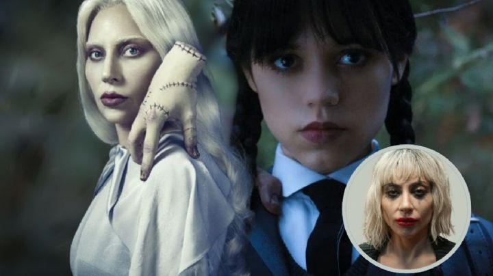 Lady Gaga: ¿En qué series y películas ha aparecido antes de su participación en Merlina?