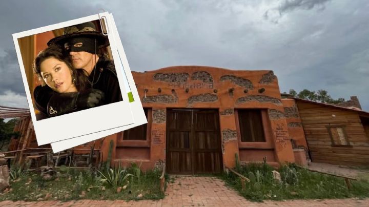 ¿Dónde está? Conoce el viejo oeste mexicano que parece película de vaqueros