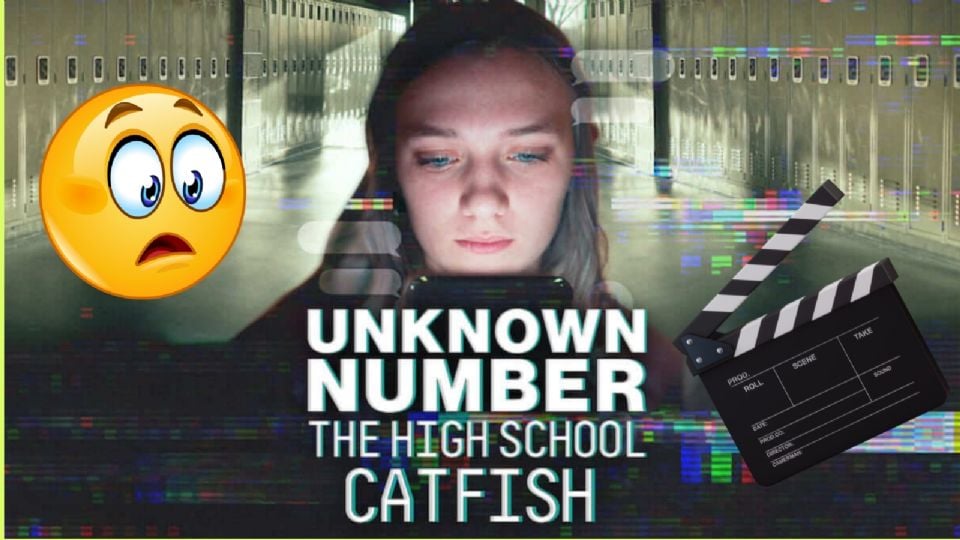 Número desconocido: Falsa identidad en el instituto, el documental que debes ver en Netflix.