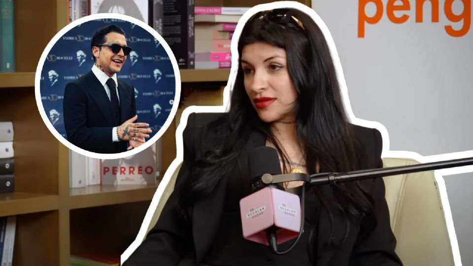 Cazzu revela el dolor que vive en batalla legal con Nodal por custodia de Inti.