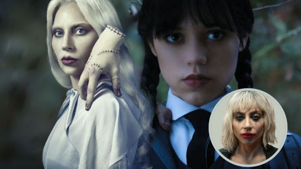 Lady Gaga logró pasar de ícono pop a actriz reconocida en cine y televisión.