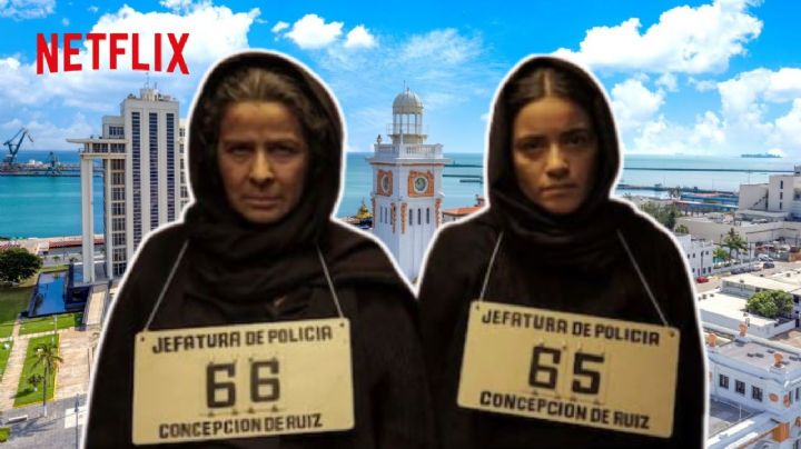 Las Muertas: ¿Cuáles son los lugares de Veracruz que aparecen en la nueva serie de Netflix?