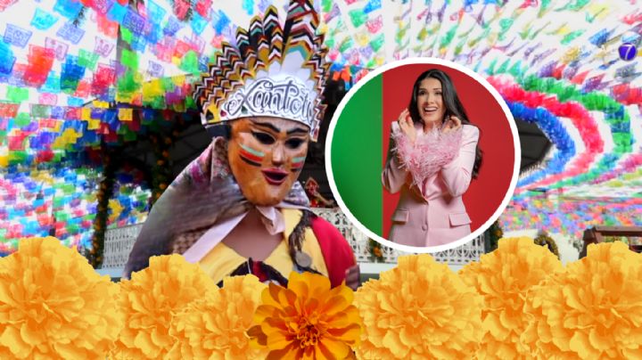 El lugar de SLP para vivir el mejor Día de Muertos de todo México según Dalila Polanco