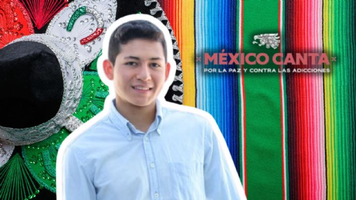 México Canta 2025: ¿Quién es Sergio Maya, finalista del concurso impulsado por el Gobierno?
