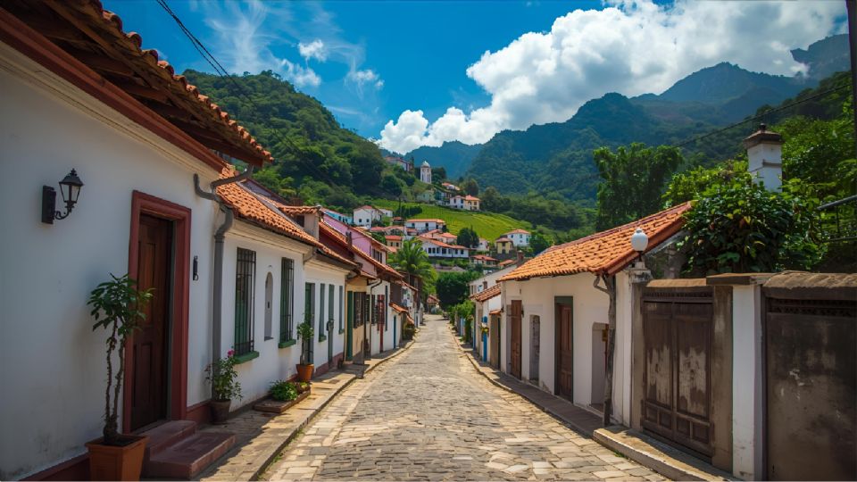Conoce el pueblo mágico de Tabasco con casitas blancas dónde encontrarás el mejor chocolate de México, incluso de aquí proviene el Chocolate del Bienestar.