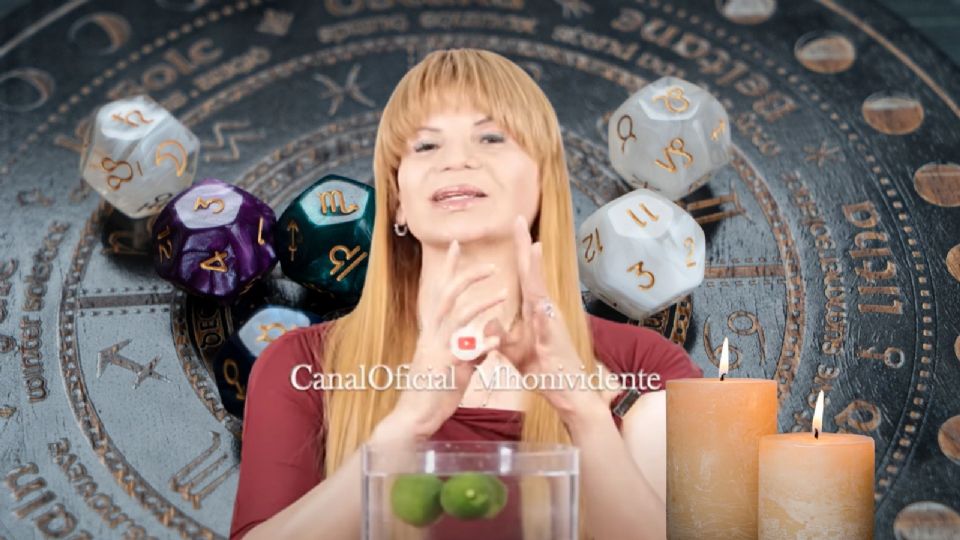 Sumérgete en las predicciones mágicas del Horóscopo Mhoni Vidente HOY, Martes 23 de septiembre de 2025 para cada signo zodiacal.