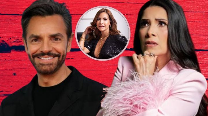 ¿Es verdad que Dalílah Polanco fue la causa de que Eugenio Derbez terminara con Sarah Bustani?