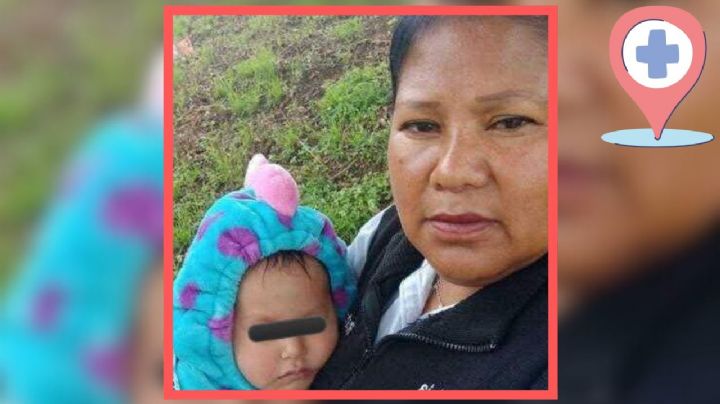 Esto pasó con la nieta de la abuelita heroína tras explosión de pipa en Iztapalapa