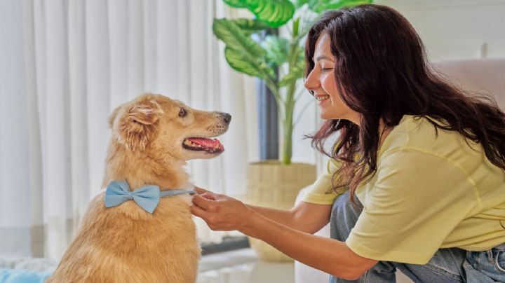 ¿Hablas con tu mascota? Esto dice de tu personalidad, según la psicología