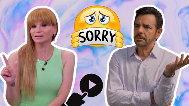 Integrante de LCDLF México 3 logra la reconciliación entre Mhoni Vidente y Eugenio Derbez (Video)
