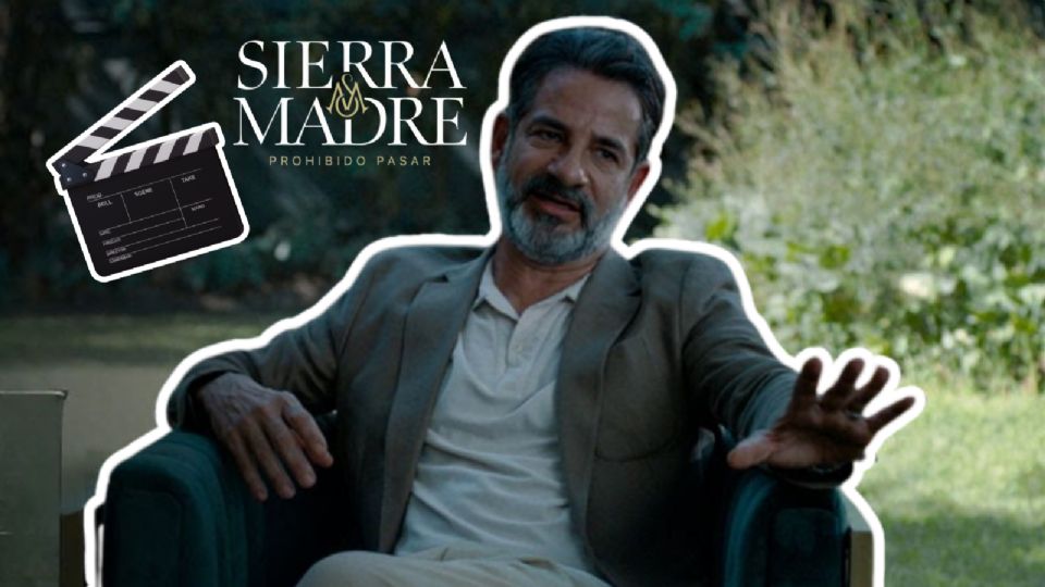 ‘Sierra Madre: Prohibido Pasar’ la película que retrata la vida de Mauricio Fernández está disponible en streaming, aquí te decimos dónde VER.
