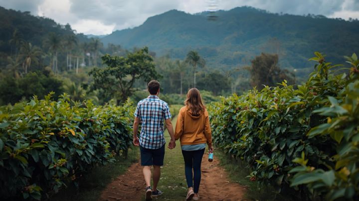 Si eres amante del café, este es el pueblo mágico de Veracruz ideal