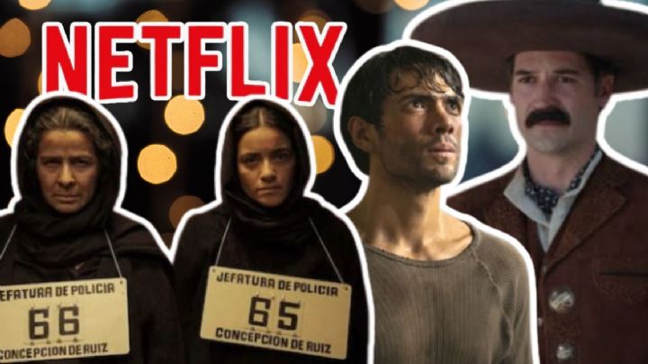 Las Muertas y otras películas y series mexicanas que están basadas en libros