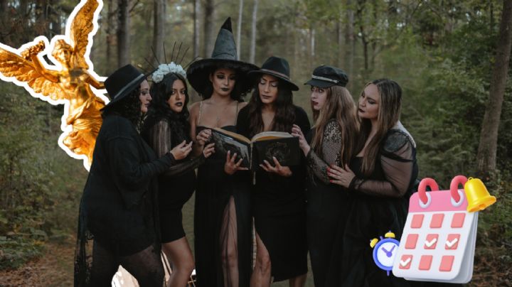Festival de brujas del Bosque de Aragón, el plan perfecto para Halloween 2025 ¿Cuándo y qué hora es?