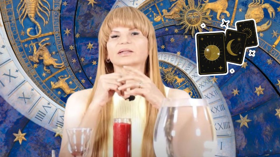 Sumérgete en el velo místico del Horóscopo Mhoni Vidente HOY, Domingo 28 de septiembre 2025.