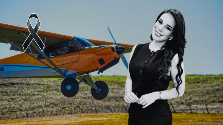 ¿Ella iba manejando la avioneta? Revelan nuevos detalles de la muerte de Débora Estrella