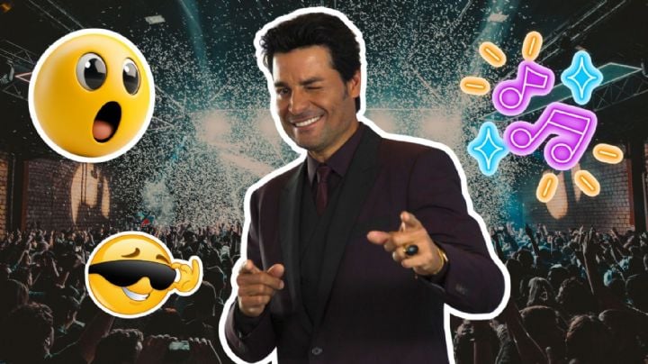 Cartelera de conciertos para este fin de semana 26, 27 y 28 de septiembre en Monterrey: Chayanne, II Divo y más