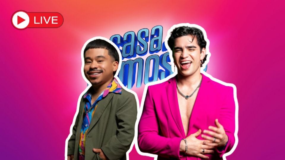 Hoy, 26 de septiembre, se revelará quién se unirá a Mar Contreras en la codiciada placa de finalistas de La Casa de los Famosos 2025.